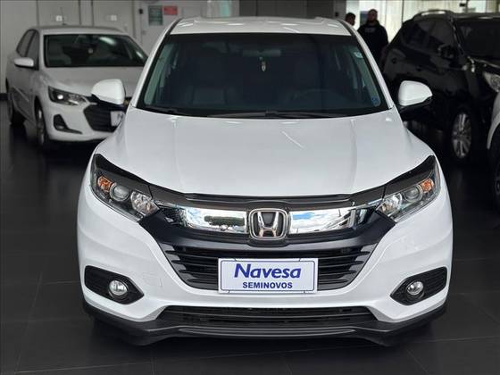 HONDA HR-V 1.8 16V FLEX LX 4P AUTOMÁTICO HONDA HR-V 1.8 16V FLEX LX 4P AUTOMÁTICO
